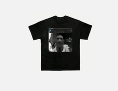 Default WIth Motion Meme Fortnite T-Shirt Funny Custom text