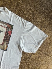 Vintage 1993 Just Say No To Bait Fishing Peggy Murray White Size Xl Shirt
