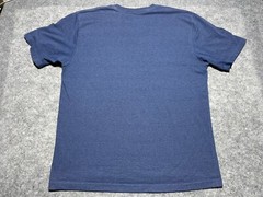 Carhartt Blue Green Type Spellout Work Wear Seattle Pro Team PNW Shirt L Loose