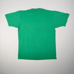 Vintage 90s Dexter Ann Arbor 5K Run Michigan Graphic Tee Size Large