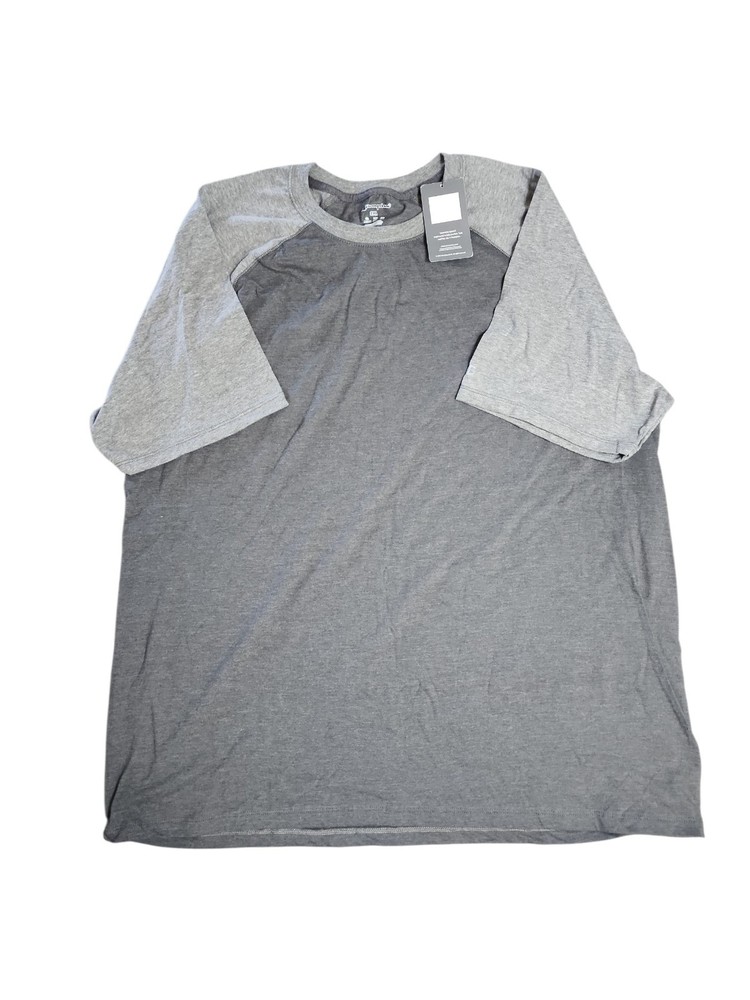 Champion Mens Gray Short Sleeve Tshirt Nwt Size 2xl