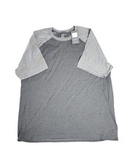 Champion Mens Gray Short Sleeve Tshirt Nwt Size 2xl
