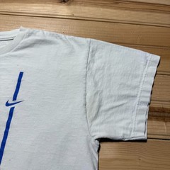 Vintage Y2K Nike Athletics Modern Heritage Authentic Sports Shirt Youth Size XL