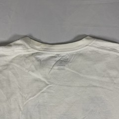 Converse All Star T-Shirt Men’s ExtraLarge White Converse On Chest Soft Material
