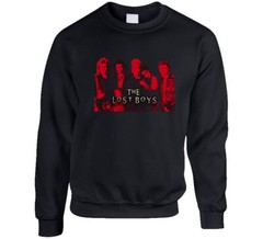 The Lost Boys Corey Feldman Haim Movie Fan T Shirt