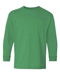 Gildan Youth Heavy Cotton™ Long Sleeve T-Shirt – 5400B