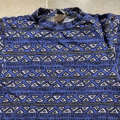Vintage 80’s Abstract Pattern Beach Style Tee