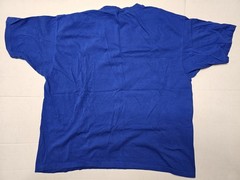 Superman DC Comics T-Shirt Vintage 2006 Distressed Blue Graphic Tee 2XL