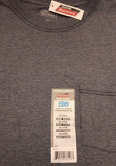 NWT Lot Of 2 Men’s 2XL Dickies Longer Length Cool & Dry Workwear T Shirt Lot New