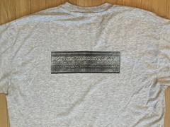 VTG L Gizzard If You Ain’t The Lead Dog Rifle Shooting Shirt, Padded Shoulder XL