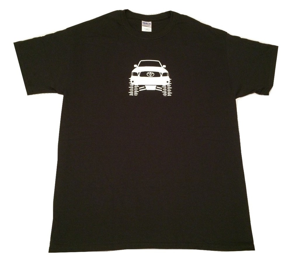 Toyota Tacoma TRD Crawler – T-Shirt S, M, L, XL, 2XL, 3XL 5 shirt colors