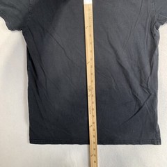 Hollister T Shirt Mens Small Black 100% Cotton Must Have Collection