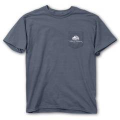 Tide & Timber Crab Fishing Crabbing Outdoors Nature Animals Men’s Tee Shirt 3146