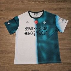 Travis Scott Utopia Portugal Jersey Men’s Medium Soccer Football Cactus Jack