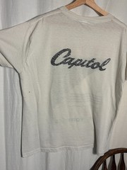 Vintage 1985 New Music Seminar 6 T Shirt New York Single Stitch USA L XL