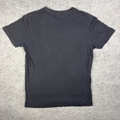 Aeropostale Aero So Cal 87 Graphic T-Shirt Black Blue Green Applique Mens Medium