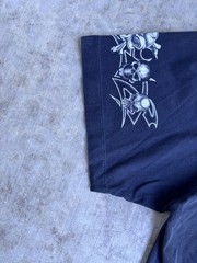 Vintage Rock Eagle Shirt Double Sided Graphic Skull Single Stitch XXL RARE