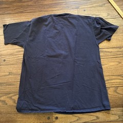 90s Disney Mickey Mouse MICKEY Tee – Black Size OSFA XL Distressed Faded Nice
