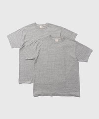 WHITESVILLE T-SHIRT WV73544 2-PACK Gray Toyo Enterprise NEW