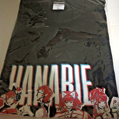 HANABIE Japan Tour T-Shirt XL Official Band Tee JAPAN