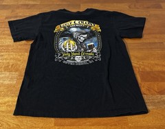 Lost colony brewing holy hand grenade T-shirt Men’s Medium Reaper