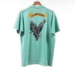 90s U.S. Army Reserve 6224th Phoenix AZ Single Stitch T Shirt USA Large