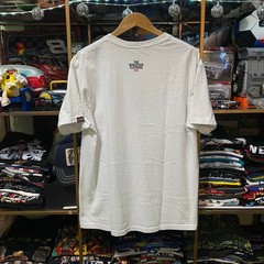The Marathon Clothing TMC Flag White T-Shirt Nipsey Hussle Crenshaw Men’s Large