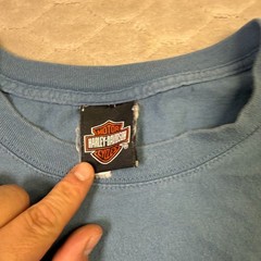 Harley Davidson Embroidered Logo Shirt Sz XXL Vacaville California See Pics