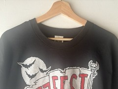 Vintage 1999 Ozzfest Tour T Shirt XL Black Sabbath Rob Zombie Slipknot Deftones