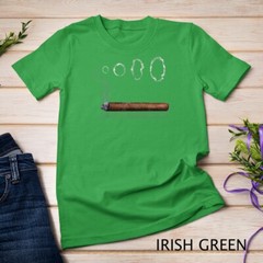 Cigars Gotta Tap Dat Ash Cigar T Shirt And Smoking Tee T-Shirt Unisex T-shirt