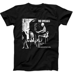 The Specials Ghost Town 2 Tone Ska Music T Shirt 523