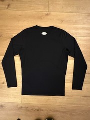 Bundle! Mens Under Armor HeatGear Long Sleeve Compression Shirts