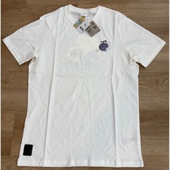 NWT Men’s Puma x One Piece Luffy Graphic T-Shirt – Small – White