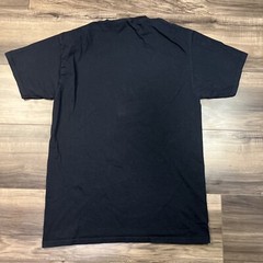 The Flash Shirt Mens Medium Black EUC Fastest Man Alive DC Comics