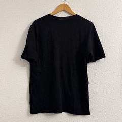 Smog Black Relaxed Fit Chest Pocket T-Shirt M 2541
