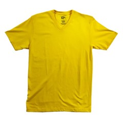 IBS HEAVYWEIGHT T SHIRT MENS SHORT SLEEVE V NECK S M L XL 2XL 3XL