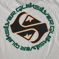 Quiksilver Men’s multi T-shirt