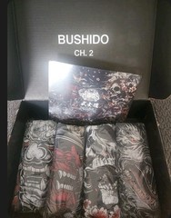 Darc Sport Bushido Chapter 2 Tee Box Set – Size Medium