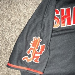 Insane Clown Posse Shaggy 2 Dope Figure Jersey 2XL