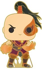 FUNKO POP! PINS: Nickelodeon: Zuko (Styles May Vary) [New ] Pin