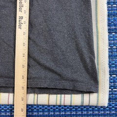 Vintage Mossimo Body Shirt Mens Large Limited Edition Gray Graphic Made USA Tee