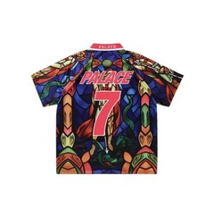 Palace x Nike England Dri-FIT Football Jersey Bright Crimson – XL Extra Large
