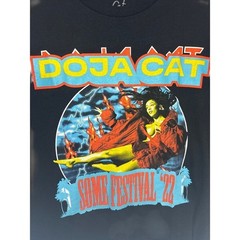 Doja Cat Some Festival Coachella 2023 Graphic T-Shirt Mens XL