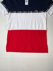 Brand New- Le Tigre Tri Color Crewneck T-Shirt Mens (Size M)