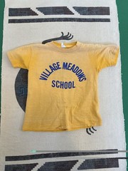 Collegiate Pacific Vintage 50s T-Shirt kids Size s