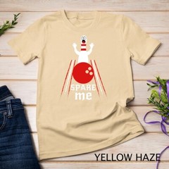 Spare Me – Funny Bowling T-Shirt For Bowlers and Bowling Fan Unisex T-shirt