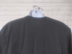 Men’s Alstyle Gray Number 1 Grampa Graphic Tshirt, Size L