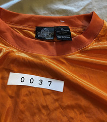VTG 00s Southpole Men’s Orange T-shirt Sz XL Skater Streetwear Small Logo