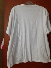 vtg 90’s kiwi art new zealand size medium white graphic t-shirt
