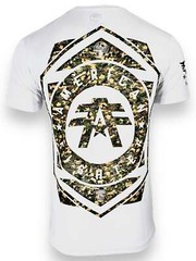 American Fighter Men’s T-shirt Santa Clara Athletic Premium XS-4XL